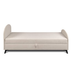 Heze Furniture Ping Day Bed Chaise Lounge With Storage - Beige (Mavel23) - thumbnail 5