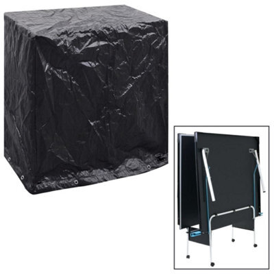 Walplus Garden Furniture Cover Tabletennis Table 8 Eyelets 160X55X182Cm - image 1