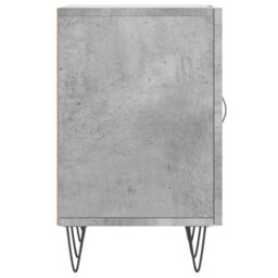 Berkfield Tv Cabinet Concrete Grey 150X30X50 Cm Engineered Wood - thumbnail 7