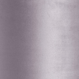 Pacific Lifestyle 40Cm Light Grey Velvet Cylinder Table Lampshade Elegant Drum Floor Lamp Shade - thumbnail 3
