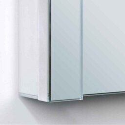 Plum&clay Valor Led Illuminated Bathroom Mirror (H)500mm (W)700mm - thumbnail 5