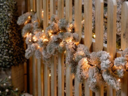 Festive Indoor & Outdoor 6Ft Christmas Tree Lights 760 Warm White Leds - thumbnail 8