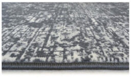 The Rugs Maestro Collection Vintage Design Rug In Charcoal  3118 Gb25 - thumbnail 6