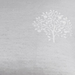 Harvest Embroidered Appletree Motif Pair Of Eyelet Curtains - thumbnail 4