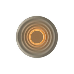 Luminosa Lighting Luminosa Nami Modern Integrated Led Wall Lamp Khaki 2700K 100Lm