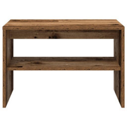 Berkfield Durable Tv Cabinet Old Wood 60X40X40 Cm Engineered Wood - thumbnail 5