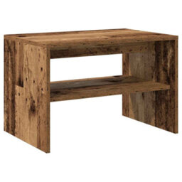 Berkfield Durable Tv Cabinet Old Wood 60X40X40 Cm Engineered Wood - thumbnail 7