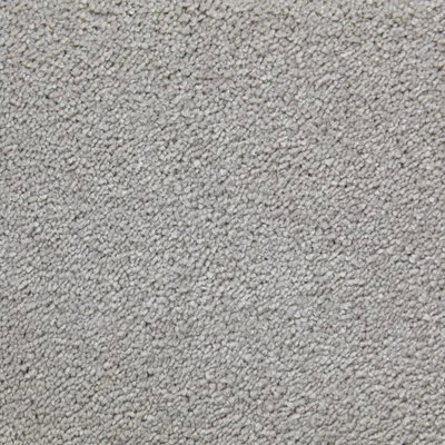 Bliss Luxury Deep Pile Bleach Cleanable Carpet By Remland (Soft Stone, 4M X 4M)