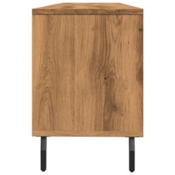 Berkfield Tv Cabinet Artisan Oak 150X30X44.5 Cm Engineered Wood - thumbnail 6