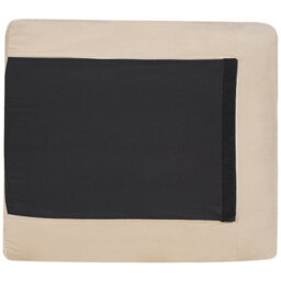 Beliani Armchair Vinterbro Velvet Beige - thumbnail 7