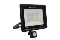 Nightsearcher Faststar 4500 Pir - 4500 Lumens, Wall Mounted Security Flood Light With Motion Sensor - thumbnail 2