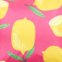 icon Indoor And Outdoor Waterproof Filled Cushion 2X Lemon Leaf & 2X Yellow - thumbnail 8