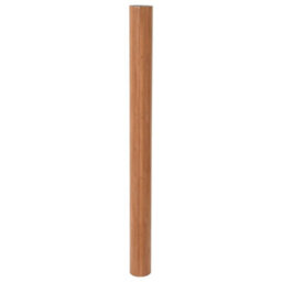 Vidaxl Room Divider Brown 165X800 Cm Bamboo - thumbnail 4