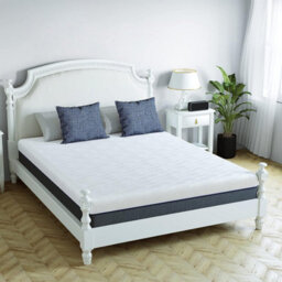 Memory Foam Mattress 8 Inch Mattress With Soft Fabric 2-Layer Skin-Friendly Durable-Small Double - thumbnail 8
