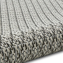 Stitch 9683 Ivory Black Rug By Think Rug-160Cm X 220Cm - thumbnail 5