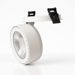UKEW 30W Led Scoop Wallwasher Commercial Ceiling Light Recessed Light Tilt Adjustable Focus Cct