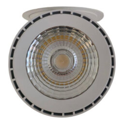 UKEW 30W Led Scoop Wallwasher Commercial Ceiling Light Recessed Light Tilt Adjustable Focus Cct - thumbnail 3