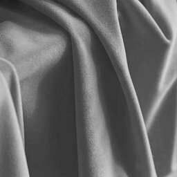 Ameha Grey Curtains For Living Room Hotel Bedroom Insulated Thick Thermal Eyelet Ring Top Blackout Curtain Pair With Tie Backs 46X54 - thumbnail 9