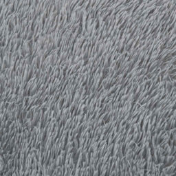 Vidaxl Shaggy Rug High Pile Navarra Light Grey 60X100 Cm Polyester - thumbnail 9