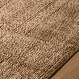 Livabliss Elle Decor Alba-Modern Brown Graphic Living Dining Bedroom Rug 160 X 213 Cm Easy Care, Non Shedding - thumbnail 3