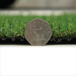 "Fern 20mm Soft Outdoor Artificial Grass, Value For Money, Pet-Friendly Artificial Grass-5M(16'4"") X 4M(13'1"")-20M²" - thumbnail 7