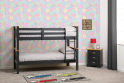 Seconique Neptune 3Ft Bunk Bed In Grey And Oak Effect Finish 2 Man Delivery - thumbnail 7