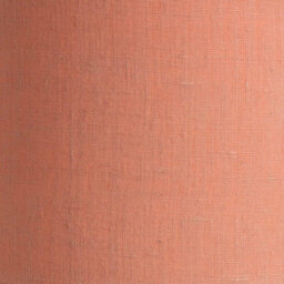 Pacific Lifestyle 30Cm Coral Linen Drum Table Lampshade Modern Cylinder Lamp Shade - thumbnail 3