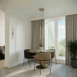 Sollux Lighting Pastelo Steel Taupe 2 Lights Modern Pendant Lamps - thumbnail 8