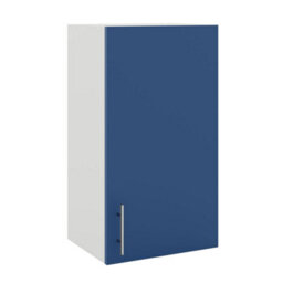Jd Greta Kitchen Wall Unit 400mm Storage Cabinet With Doors And Shelf 40Cm - Navy Matt