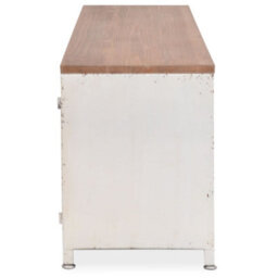 Berkfield Tv Cabinet 120X30X40 Cm White - thumbnail 5