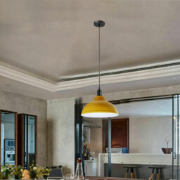 Ledsone Industrial Vintage Retro Style Ceiling Hanging Pendant Light Chandelier - thumbnail 5