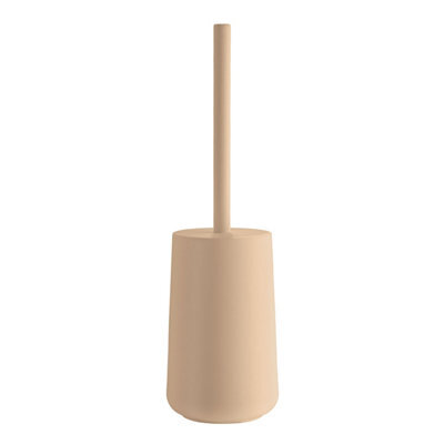 Beslagsboden - Toilet Brush. Color Sand. Freestanding. Height 350 mm. - image 1