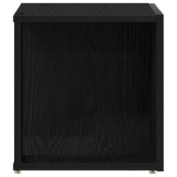 Walplus Corner Shelves Black Oak 33 X 33 X 34.5 Cm Engineered Wood - thumbnail 5