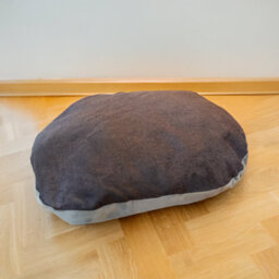 All Pond Solutions Allpetsolutions Alfie Premium Luxury Dog Bed - Chocolate Truffle - thumbnail 5
