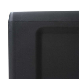 Vidaxl Garden Storage Cabinet With 3 Shelves Black And Grey - thumbnail 7
