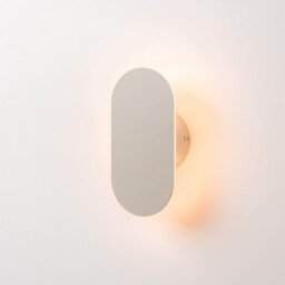 Houseof Metal Outdoor Mini Diffuser Fence Or Wall Light - Off White Sand - thumbnail 3