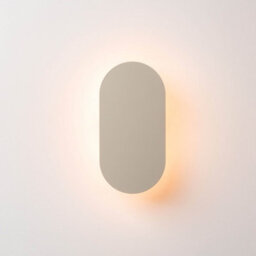 Houseof Metal Outdoor Mini Diffuser Fence Or Wall Light - Off White Sand
