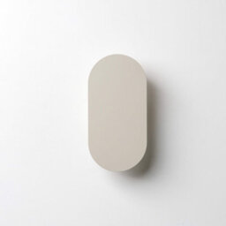 Houseof Metal Outdoor Mini Diffuser Fence Or Wall Light - Off White Sand - thumbnail 4