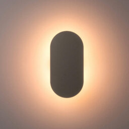 Houseof Metal Outdoor Mini Diffuser Fence Or Wall Light - Off White Sand - thumbnail 5