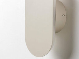 Houseof Metal Outdoor Mini Diffuser Fence Or Wall Light - Off White Sand - thumbnail 6