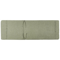 Beliani Sun Lounger Volterra Reclining Metal Green - thumbnail 7