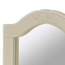 Statement Furniture Juliette Large Full Length Leaner Mirror 45X165Cm - Champagne - thumbnail 3