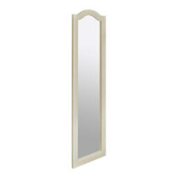 Statement Furniture Juliette Large Full Length Leaner Mirror 45X165Cm - Champagne - thumbnail 5