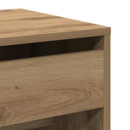Walplus Dressing Table Artisan Oak 60 X 40 X 75 Cm Engineered Wood - thumbnail 9