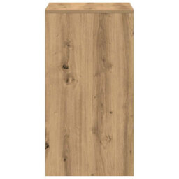 Walplus Dressing Table Artisan Oak 60 X 40 X 75 Cm Engineered Wood - thumbnail 8