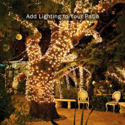 Solar Fairy String Lights Outdoor Garden Christmas Decoration - thumbnail 4