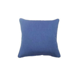 "Glendale Garden & Leisure Navy Luxury 18"" Scatter Cushion - L10 X W45 X H45 Cm"