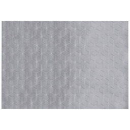 Beliani Faux Fur Rug Thatta Grey 160 X 230 Cm - thumbnail 4