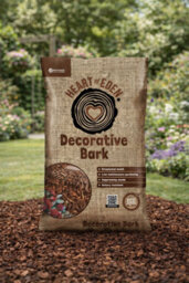 SuperGift.com Heart Of Eden Natural  Decorative Bark 60L - thumbnail 1