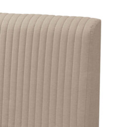 Flintshire Furniture Drury Kingsize 5Ft Linen Bed Frame With Drawers - thumbnail 5